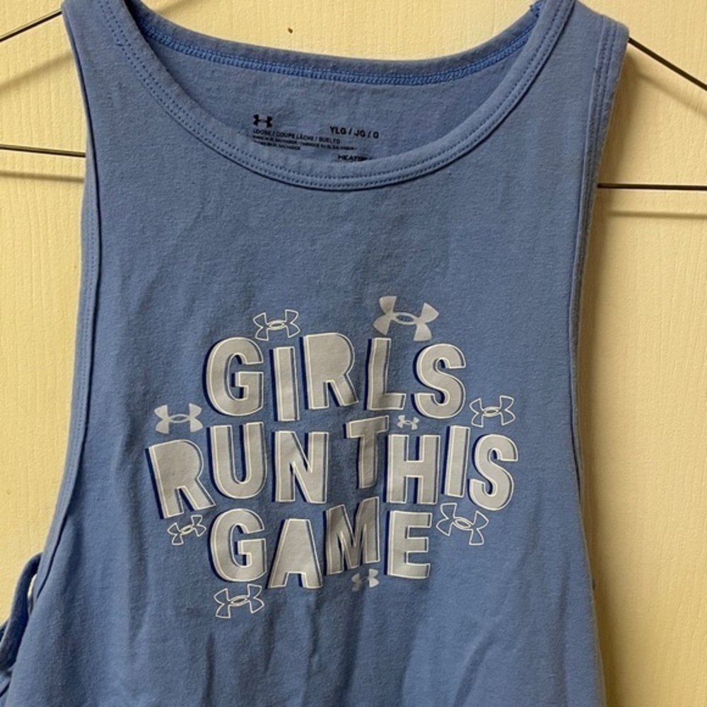 Sleeveless T Shirt #20